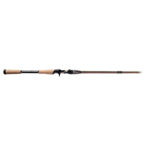 View of Baitcast rod Megabass Destryer Evoluzion MX40 Baitcast Rod The Destruction / F7-72ti (7'2" Extra Heavy) available at EZOKO Pike and Musky Shop