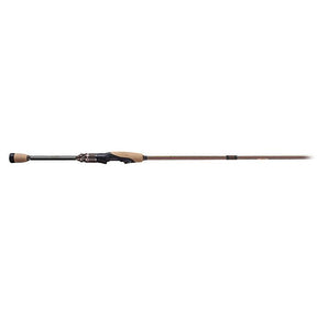 View of Spinning Rod Megabass Destroyer Evoluzion MX40 Spinning Rod Lycaon LD / F1.1/2-610ti-S (6'10" Ultra Light/Long Distance) available at EZOKO Pike and Musky Shop