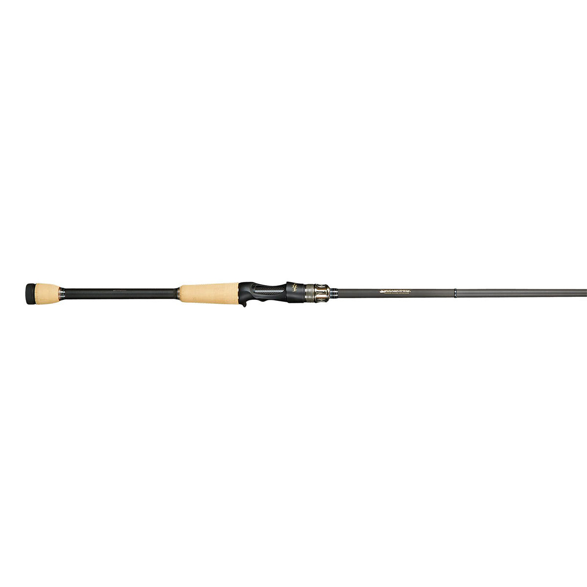 View of Baitcast_Rods Megabass Destroyer P5 (JDM) Baitcast Rods Tachyon Shaft XH 6'7" available at EZOKO Pike and Musky Shop
