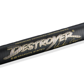 View of Spinning_Rods Megabass Destroyer P5 (JDM) Spinning Rods available at EZOKO Pike and Musky Shop