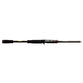 View of Baitcast rod Megabass Destroyer T.S Baitcast Rods Poker / TS72X / 7'2" available at EZOKO Pike and Musky Shop