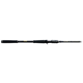 View of Baitcast rod Megabass Destroyer T.S Baitcast Rods King Of Baccarat / TS78X+ / 7'8" available at EZOKO Pike and Musky Shop