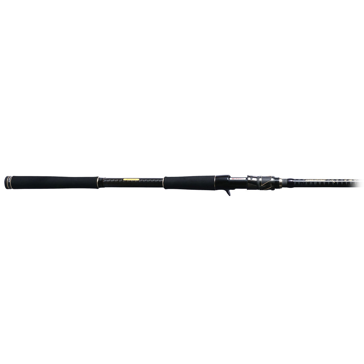 View of Baitcast rod Megabass Destroyer T.S Baitcast Rods Tenchijin / TS82X / 8'2" available at EZOKO Pike and Musky Shop
