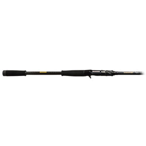 View of Baitcast rod Megabass Destroyer T.S Baitcast Rods Black Jack / TS711X / 7'11" available at EZOKO Pike and Musky Shop