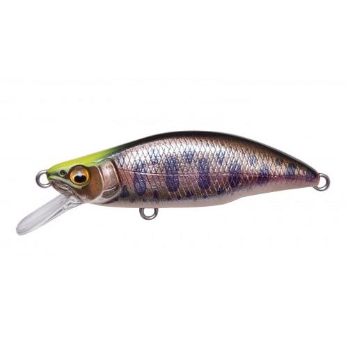 View of Crankbaits Megabass GH51 Humpback Crankbait Al Indicator Yamame available at EZOKO Fishing