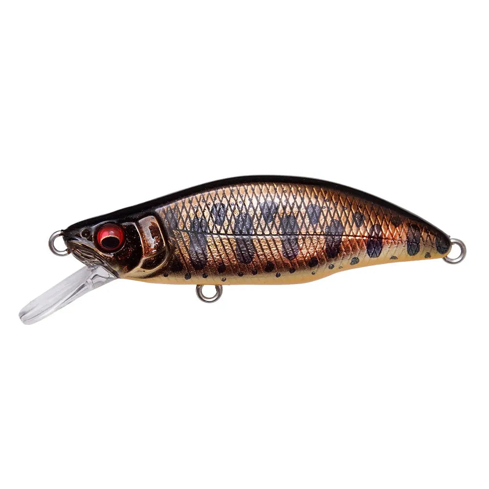 View of Crankbaits Megabass GH51 Humpback Crankbait Al Sabi Yamame available at EZOKO Fishing