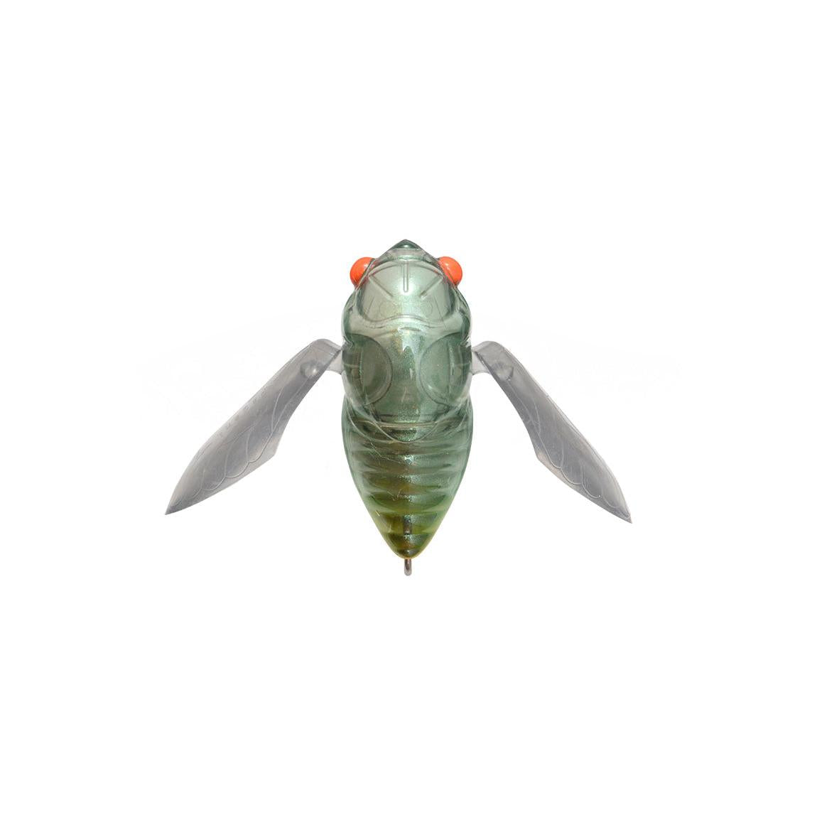 View of Topwater Megabass Grand Siglett Walking Bait Lamune Bug available at EZOKO Fishing