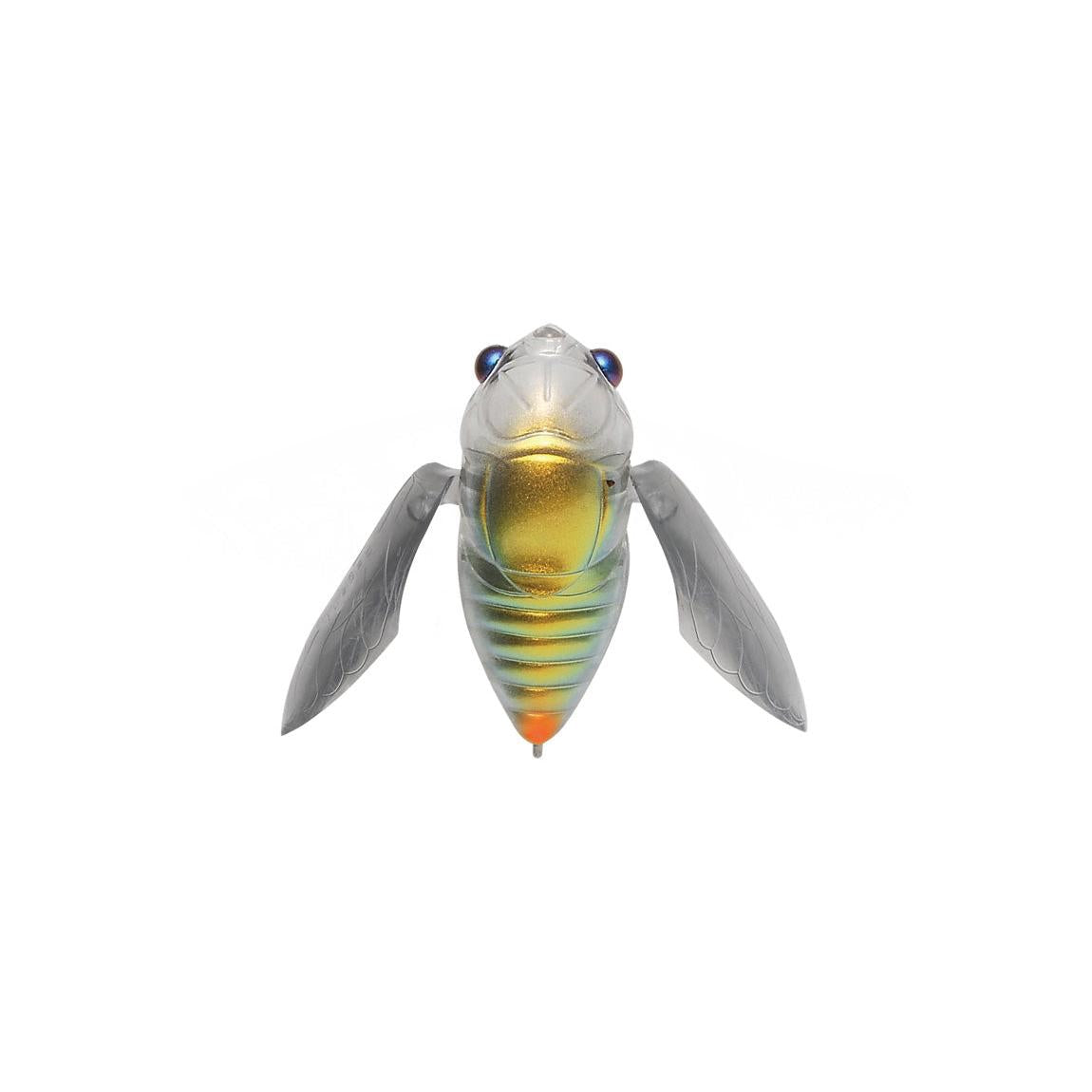 View of Topwater Megabass Grand Siglett Walking Bait Skeleton Sirius available at EZOKO Fishing