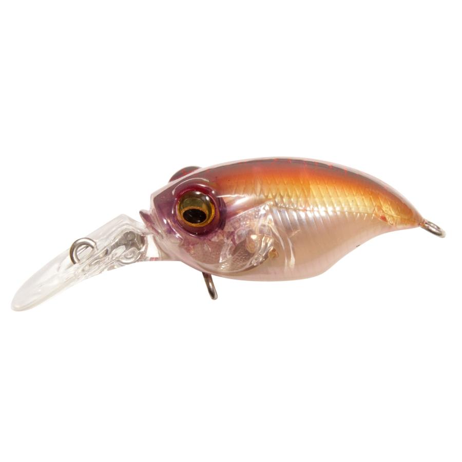 View of Crankbaits Megabass Griffon MR-X BFS Crankbait Crack Sand available at EZOKO Fishing