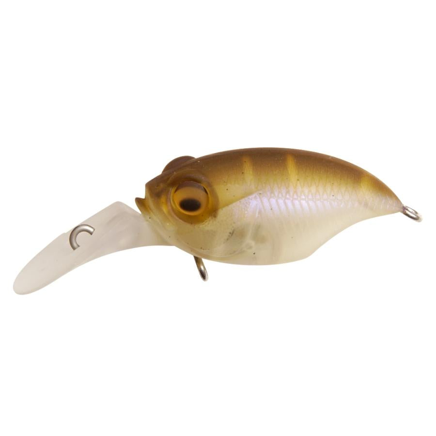 View of Crankbaits Megabass Griffon MR-X BFS Crankbait Mat Shad available at EZOKO Fishing