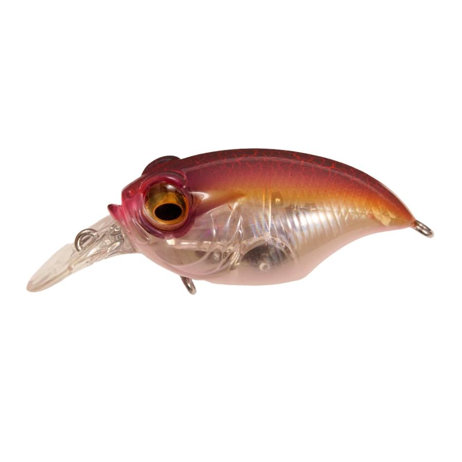 View of Crankbaits Megabass Griffon SR-X BFS Crankbait Crack Sand available at EZOKO Fishing