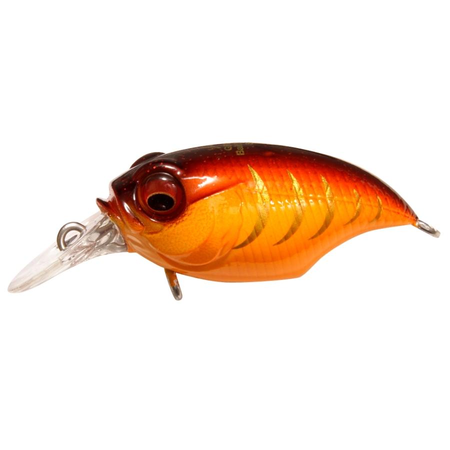 View of Crankbaits Megabass Griffon SR-X BFS Crankbait Galaxy Fire Craw available at EZOKO Fishing