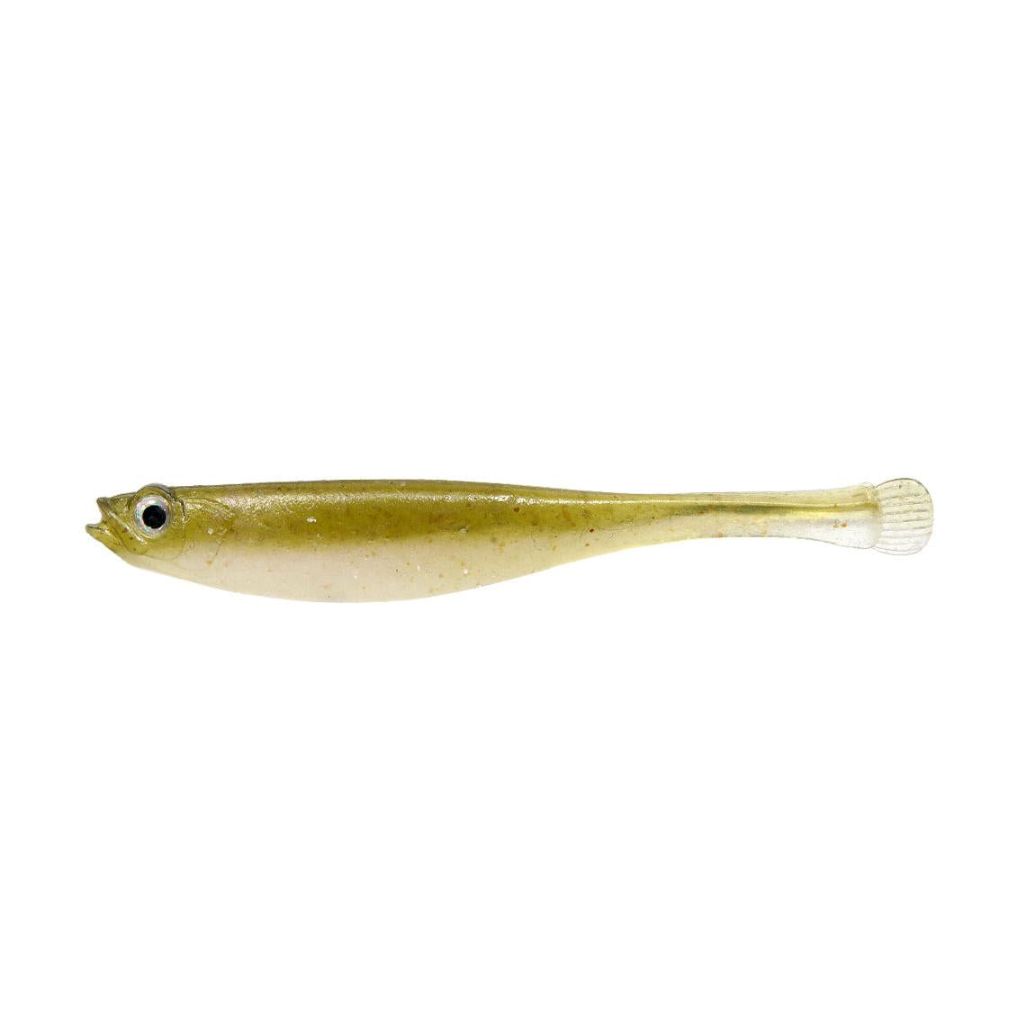 View of Swimbait Megabass Haze St Swimbait Natural Borealis Shad available at EZOKO Fishing