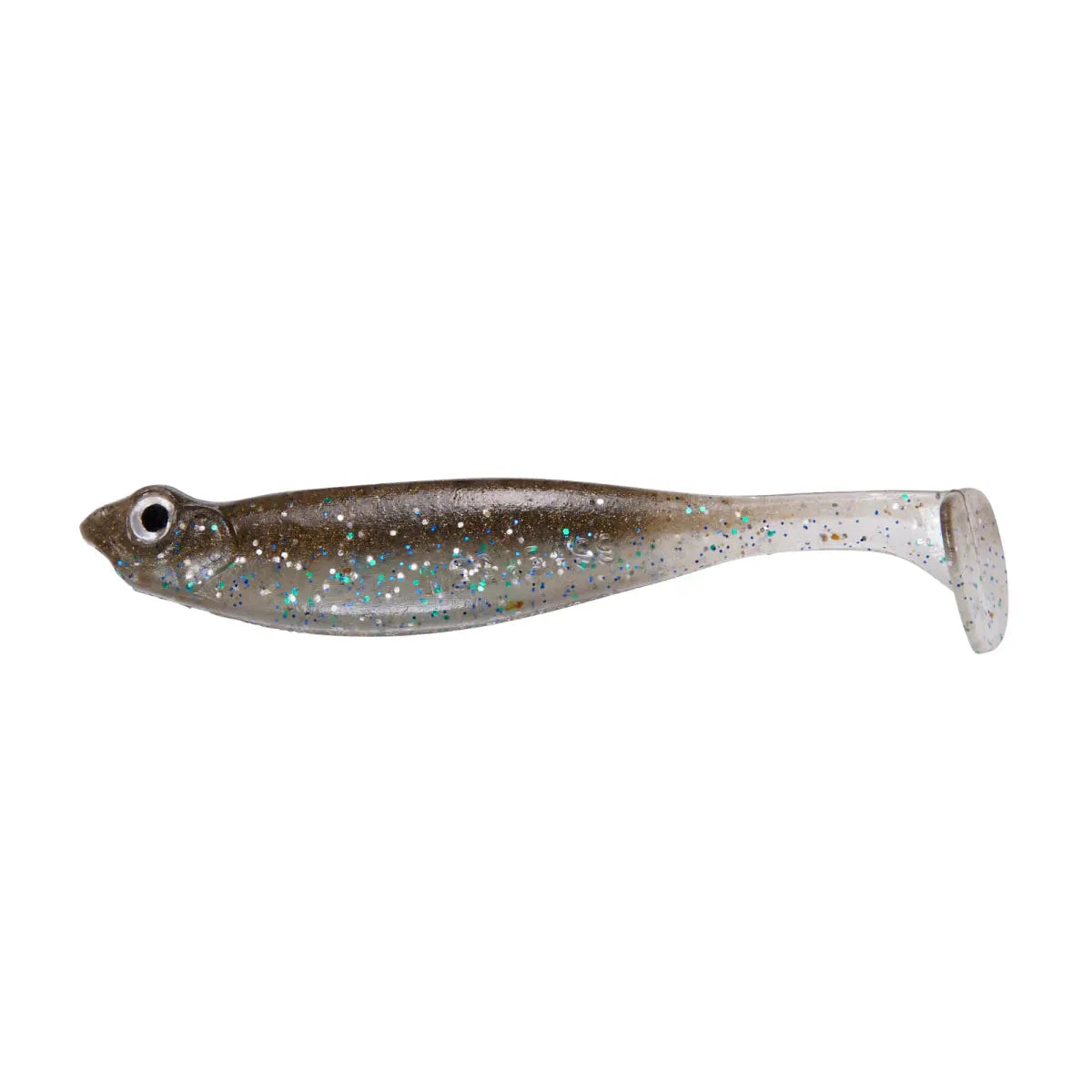 View of Swimbait Megabass Hazedong Shad Swimbait Tennessee Shad 4.2in - 5pk available at EZOKO Fishing