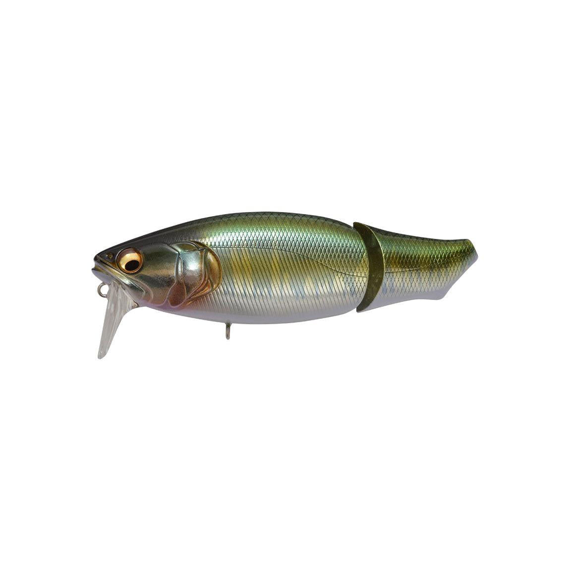 View of Topwater Megabass I-Loud Propbait Wagin Hasu Iii available at EZOKO Fishing