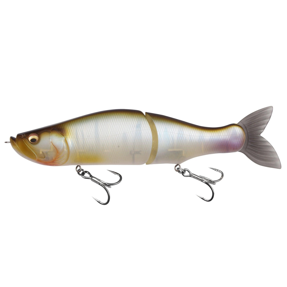 View of Megabass I-Slide 265 R Hasu available at EZOKO Fishing