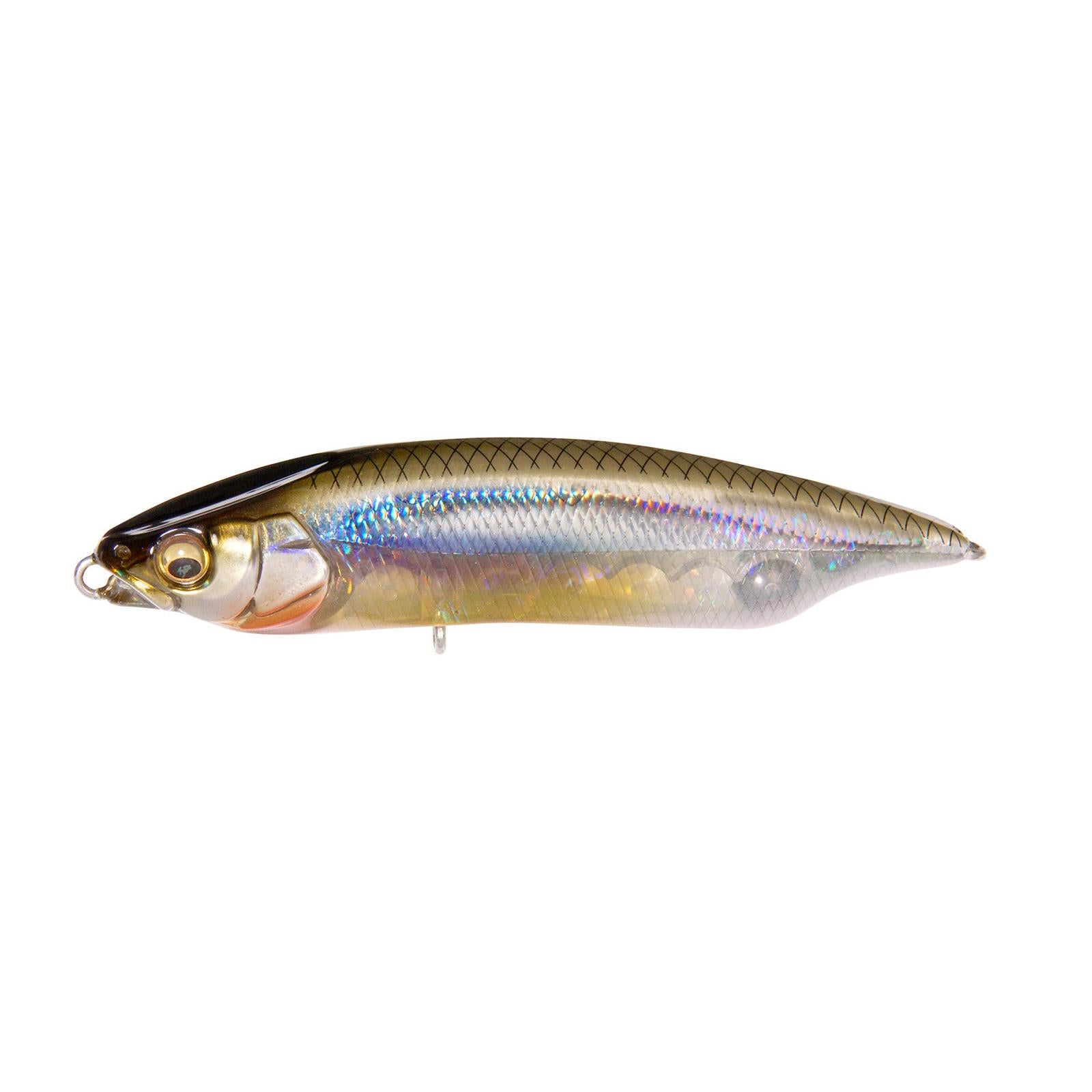 View of Topwater Megabass Karashi 80 Kasumi Ito available at EZOKO Fishing