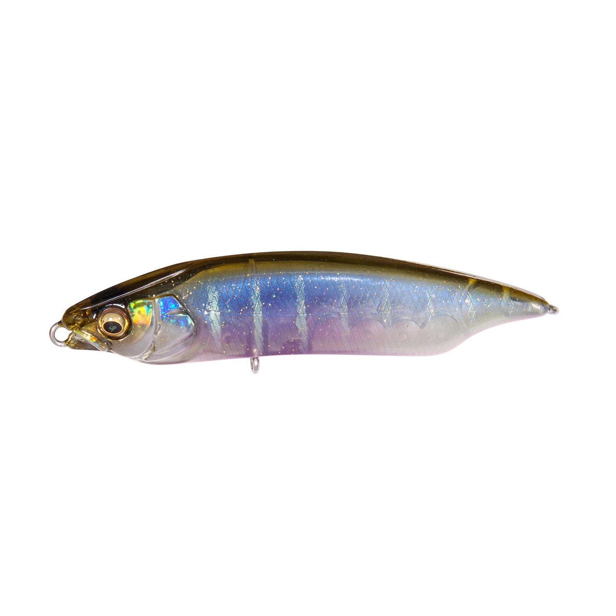 View of Topwater Megabass Karashi 80 STP available at EZOKO Fishing