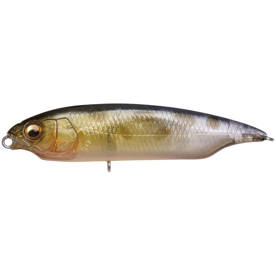 View of Topwater Megabass Karashi Twitch Bait Gp Flying Gori available at EZOKO Fishing