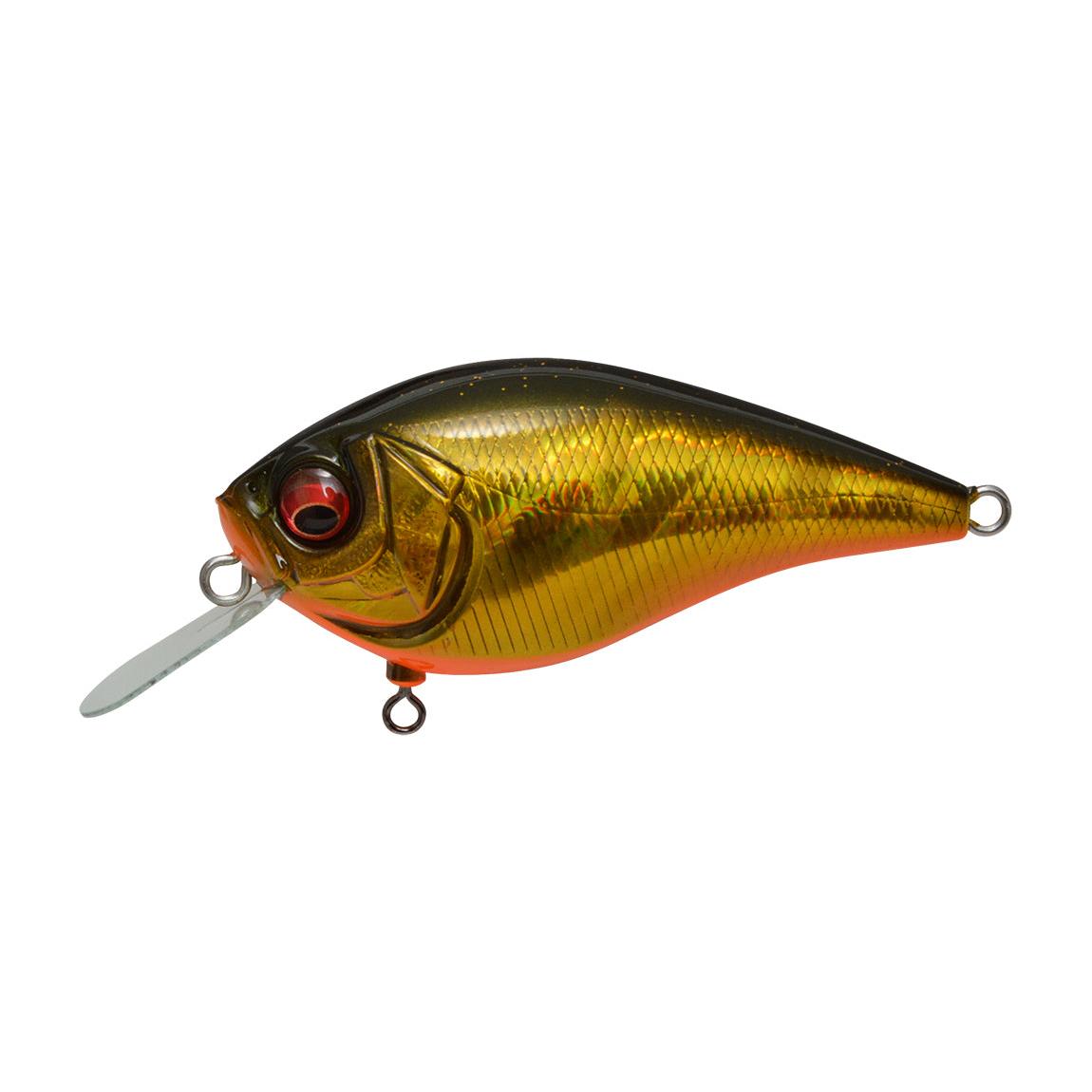 View of Crankbaits Megabass Knuckle LD Crankbait Gg Megabass Kinkuro available at EZOKO Fishing