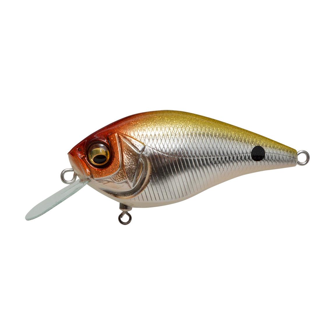 View of Crankbaits Megabass Knuckle LD Crankbait M Sunshine Western Clown Ii available at EZOKO Fishing