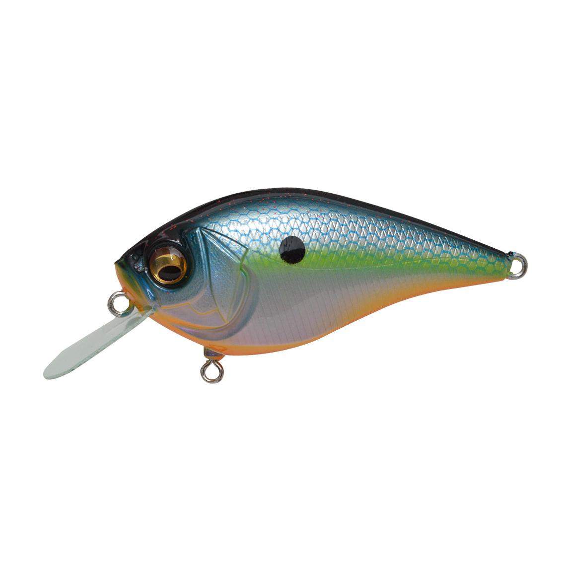 View of Crankbaits Megabass Knuckle LD Crankbait Pm Fire Dust Tennessee available at EZOKO Fishing