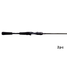 View of Baitcast_Rods Megabass Levante (JDM) Baitcast Rods F2-64LV 2P L 6'4" available at EZOKO Pike and Musky Shop