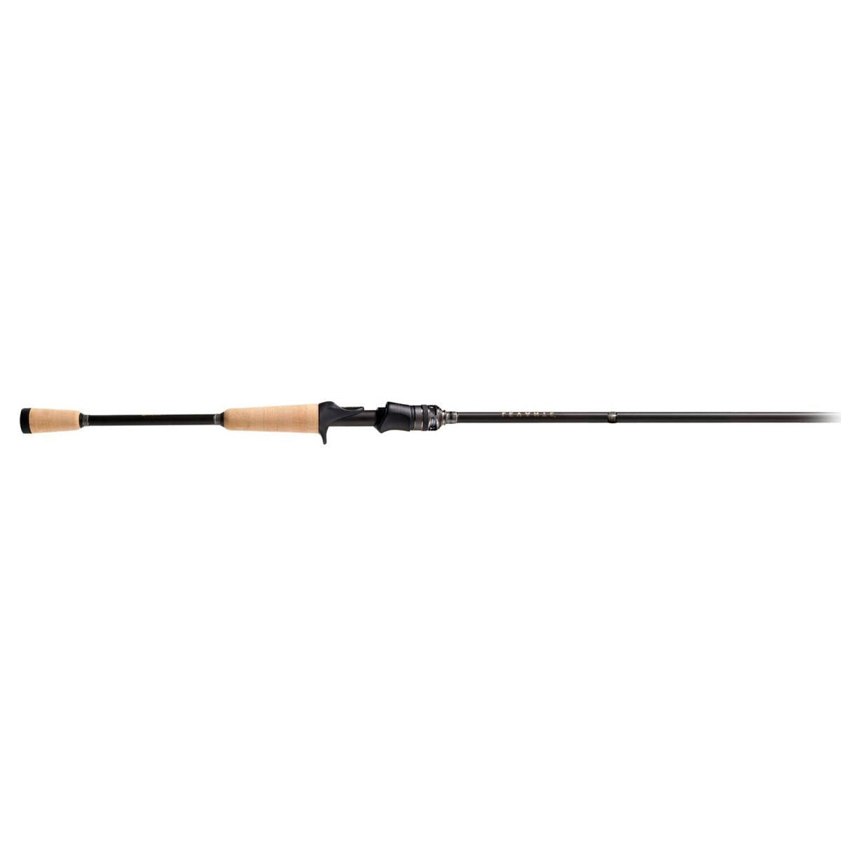 View of Megabass Levante P3 Baitcast Rods F5-72LV DIABLO-LV Medium 7'2" available at EZOKO Fishing