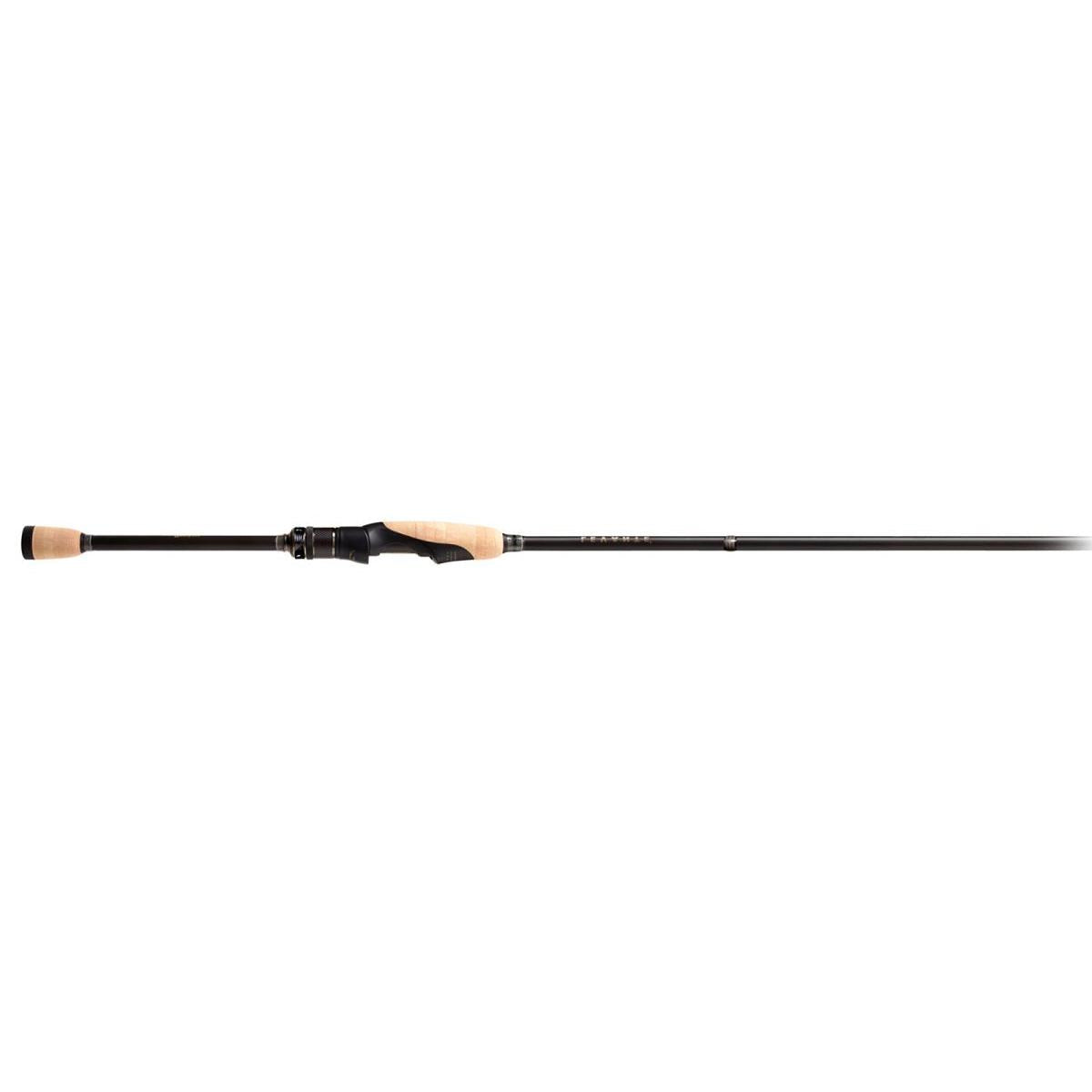 View of Megabass Levante P3 Spinning Rods F1.1/2-610LVS SUPER FINESSE Ultra Light 6'10" available at EZOKO Fishing
