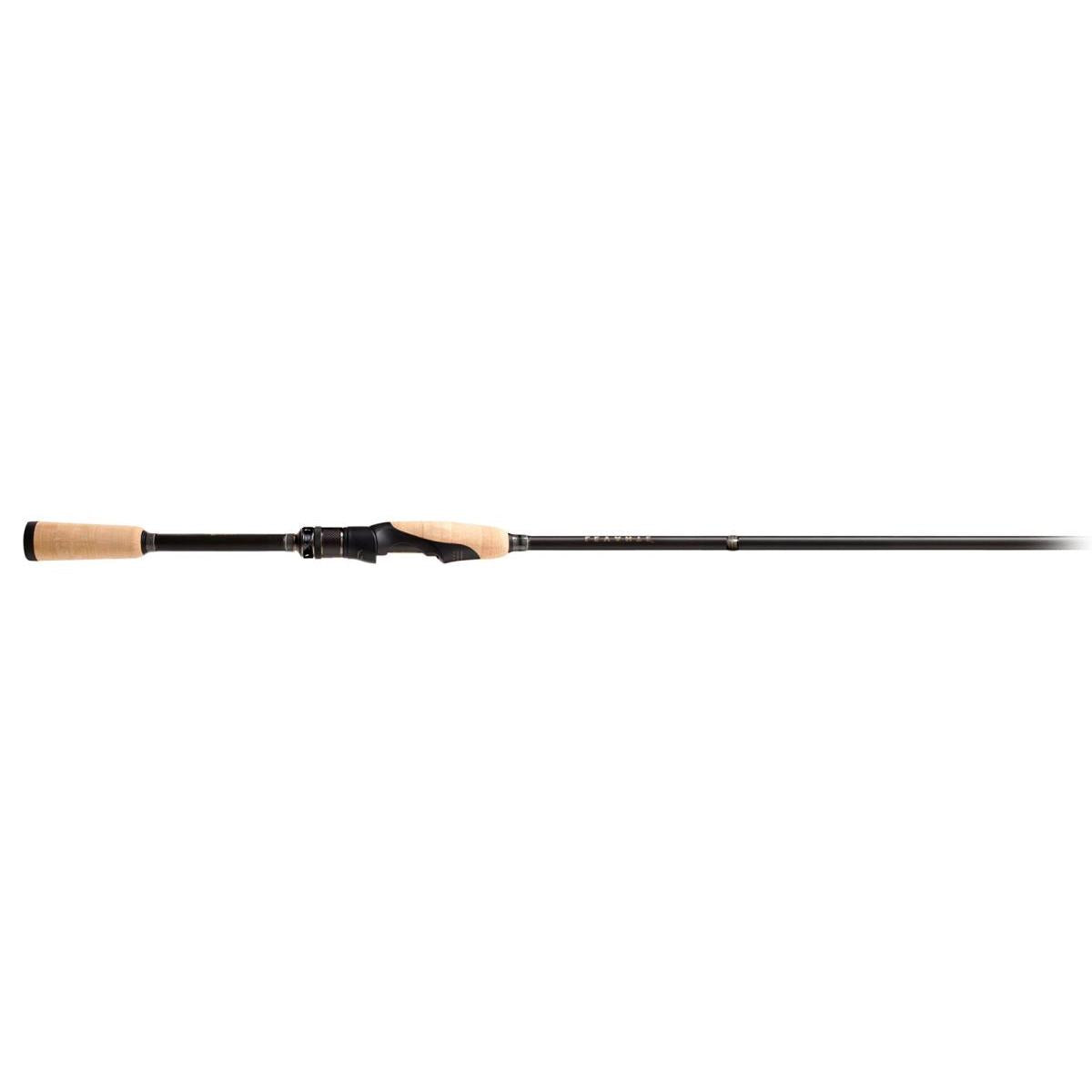 View of Megabass Levante P3 Spinning Rods F4-69LVS SHAMSHIR Medium Light 6'9" available at EZOKO Fishing