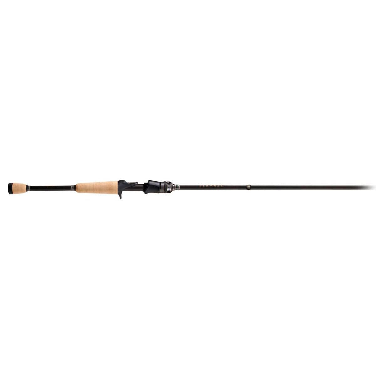 View of Megabass Levante P3 Baitcast Rods F1-65LV BFS spec-UL Ultra Light 6'5" available at EZOKO Fishing