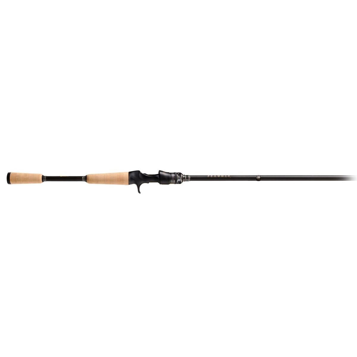 View of Megabass Levante P3 Baitcast Rods F7-73LV PERFECT PITCH Heavy 7'3" available at EZOKO Fishing