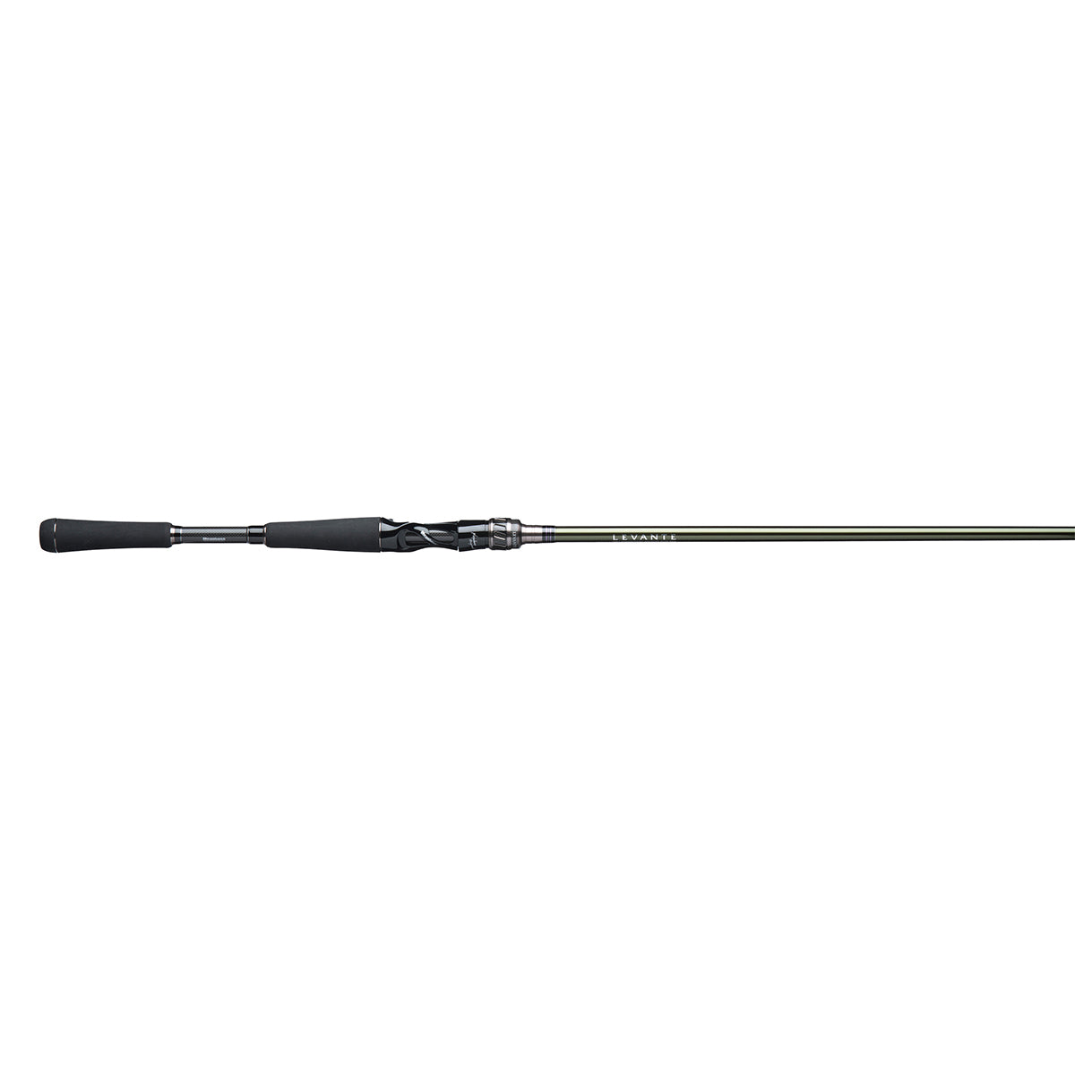 View of Baitcast_Rods Megabass Levante (USA) Baitcast Rods Perfect Pitch H 7'2" available at EZOKO Pike and Musky Shop