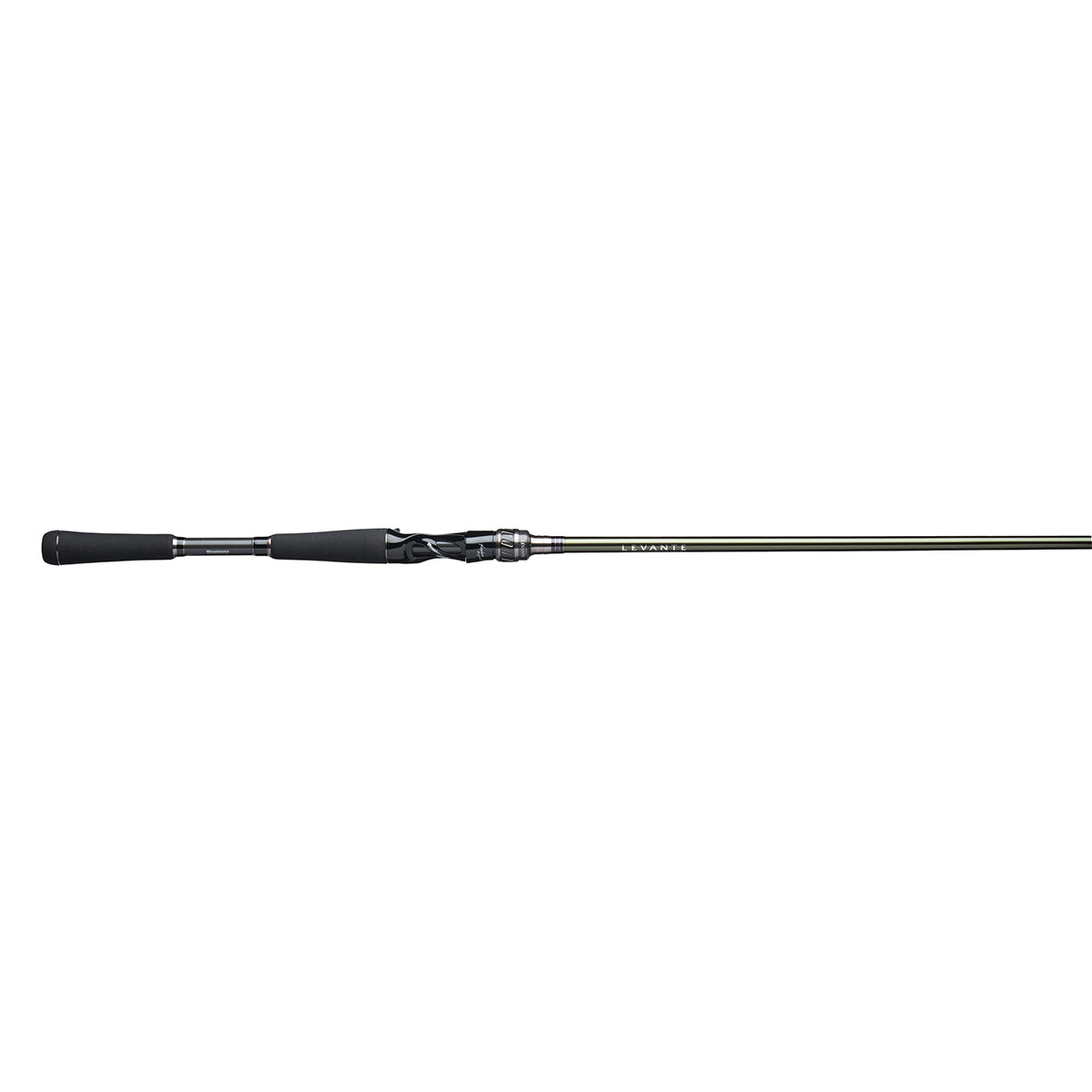 View of Baitcast_Rods Megabass Levante (USA) Baitcast Rods Tour Versatile MH 7'0" available at EZOKO Pike and Musky Shop