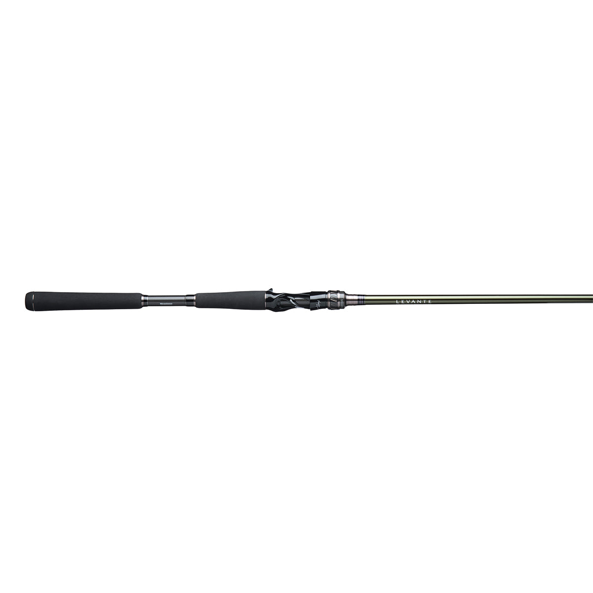 View of Baitcast_Rods Megabass Levante (USA) Baitcast Rods Aklys 2P XH 7'10" available at EZOKO Pike and Musky Shop