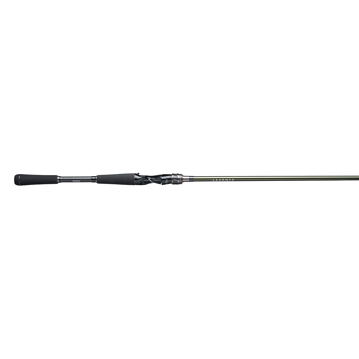 View of Baitcast_Rods Megabass Levante (USA) Baitcast Rods Braillist MH 7'5" available at EZOKO Pike and Musky Shop