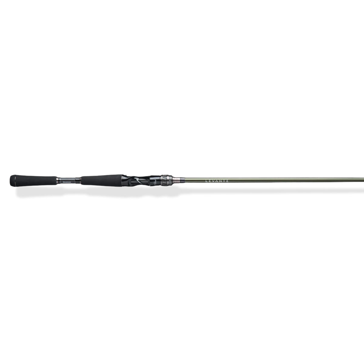 View of Baitcast_Rods Megabass Levante (USA) Baitcast Rods available at EZOKO Pike and Musky Shop