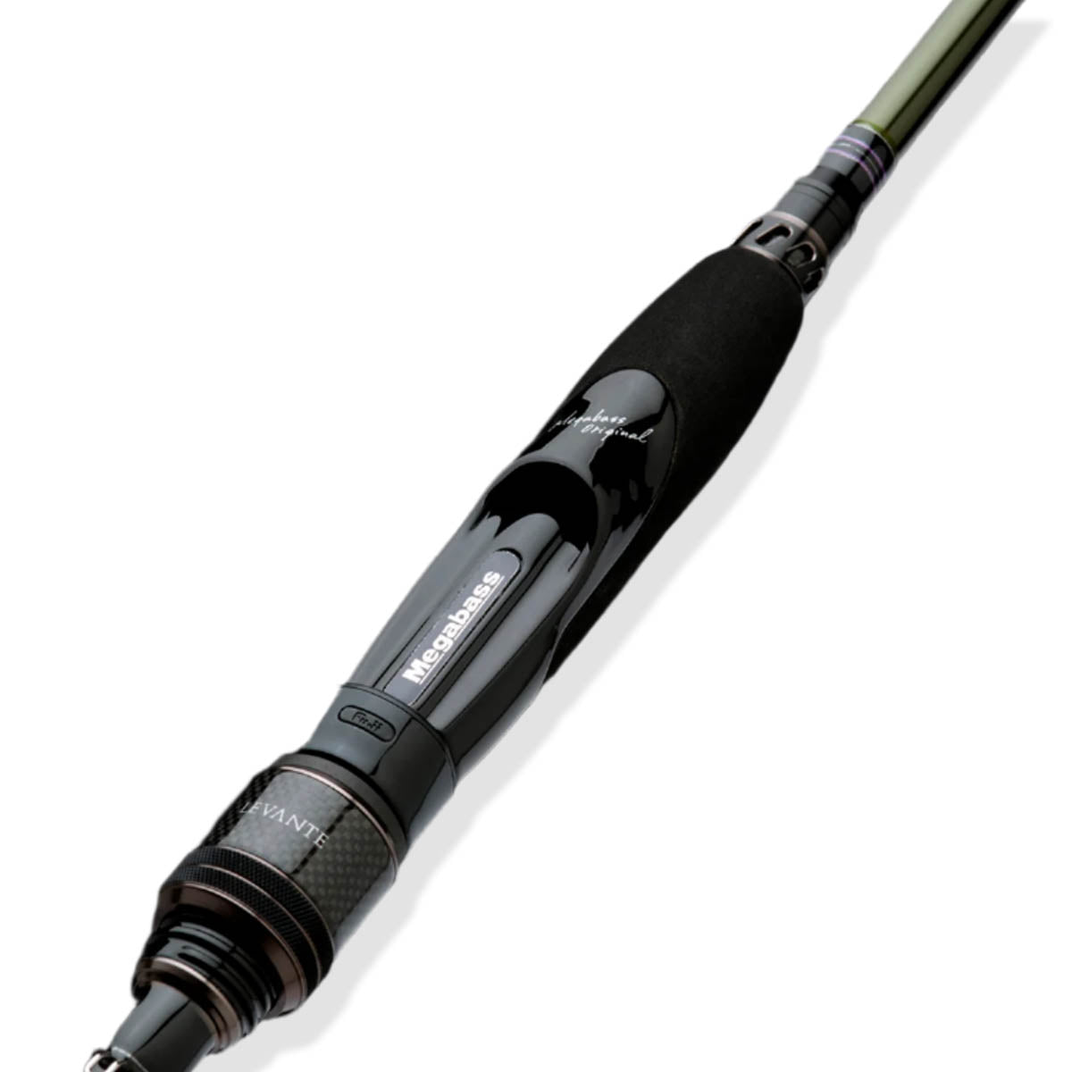 View of Spinning_Rods Megabass Levante (USA) Spinning Rods available at EZOKO Pike and Musky Shop