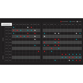 View of Baitcast_Rods Megabass Levante (USA) Baitcast Rods available at EZOKO Pike and Musky Shop