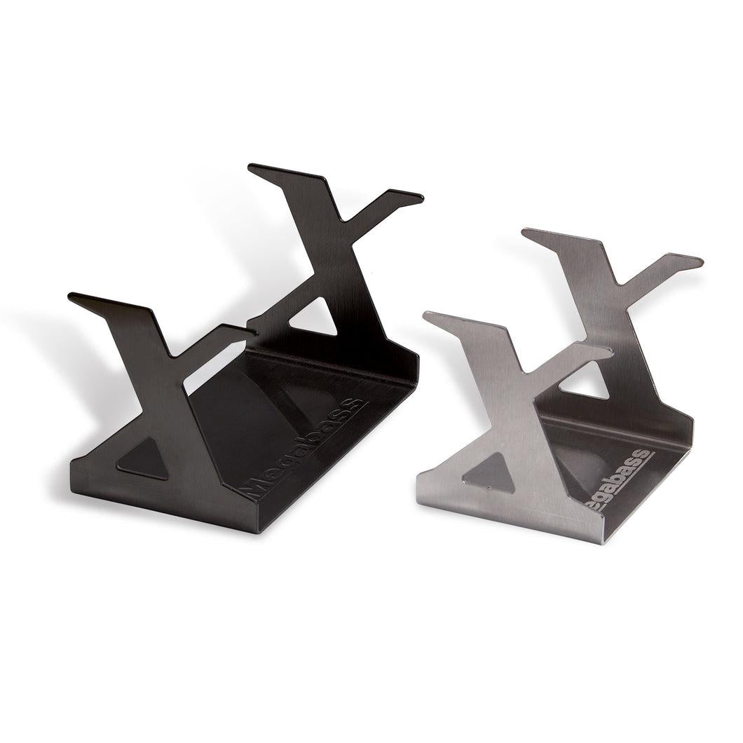 View of Accessories Megabass Lure Stand available at EZOKO Pike and Musky Shop