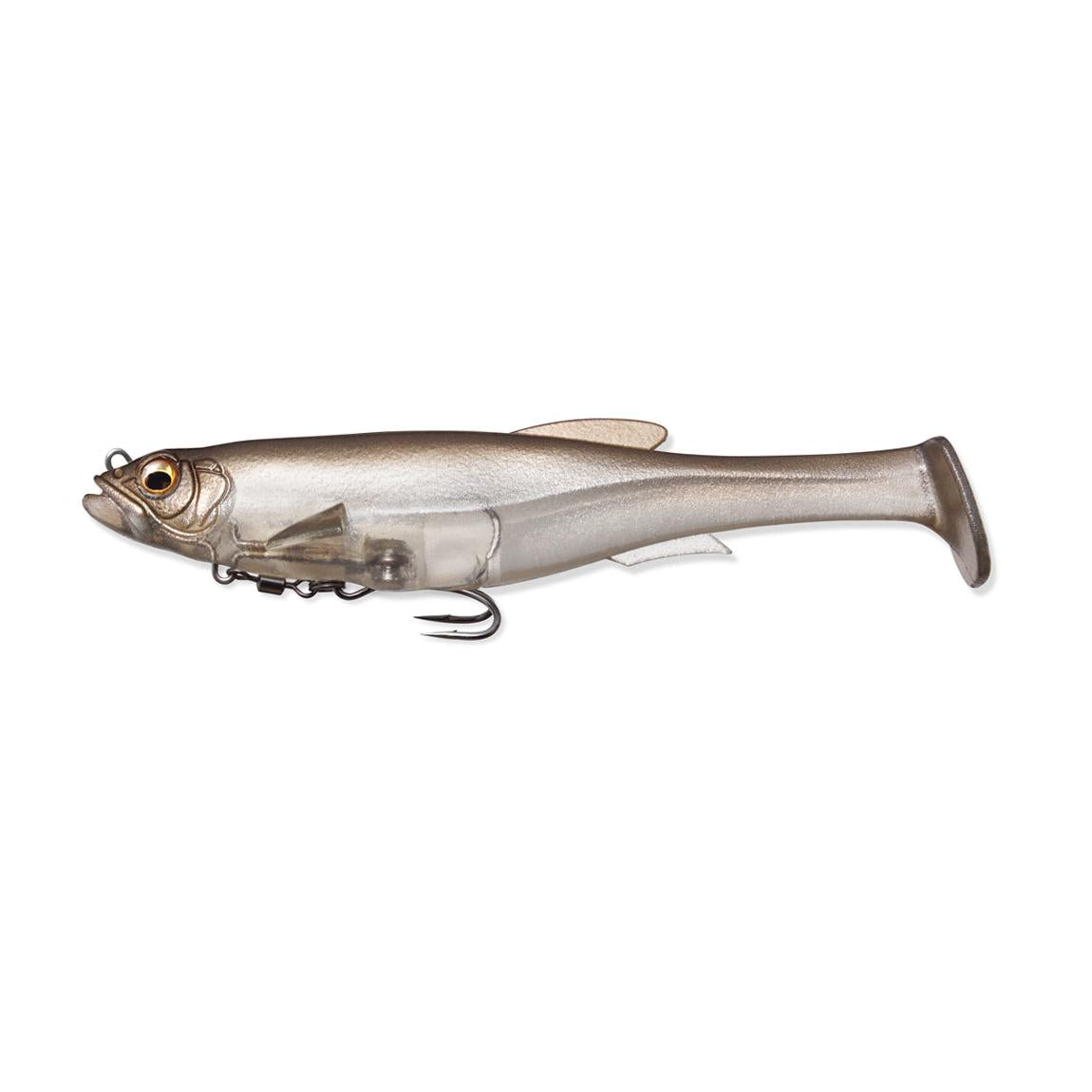 View of Swimbait Megabass Magdraft 5in. Swimbait Brownie available at EZOKO Fishing