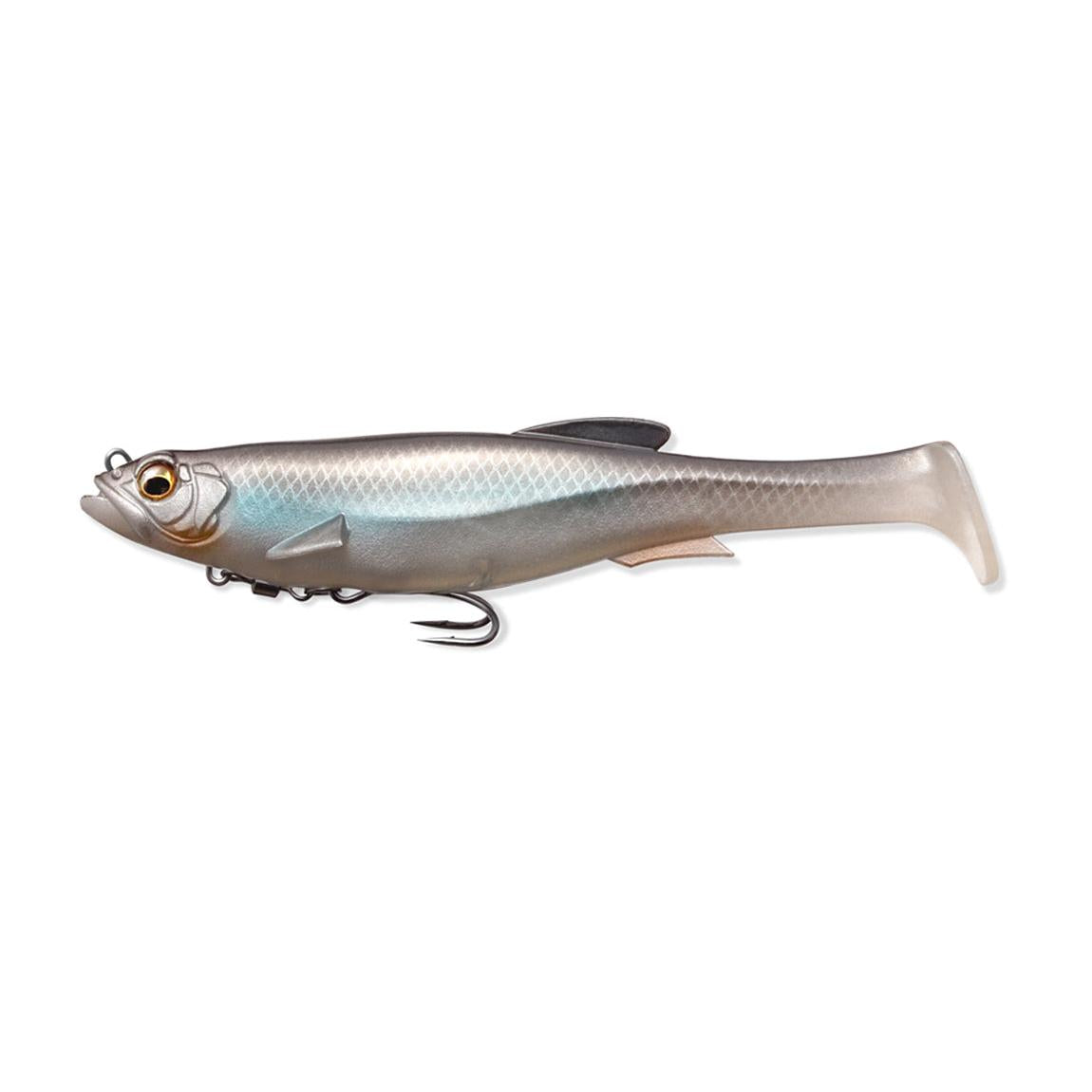 View of Swimbait Megabass Magdraft 5in. Swimbait Celeste available at EZOKO Fishing