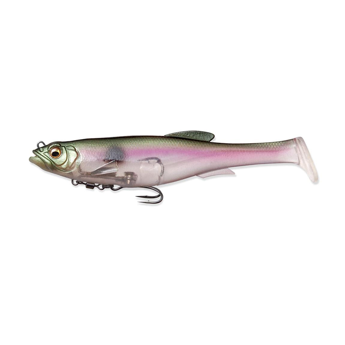 View of Swimbait Megabass Magdraft 5in. Swimbait MB Gizzard available at EZOKO Fishing