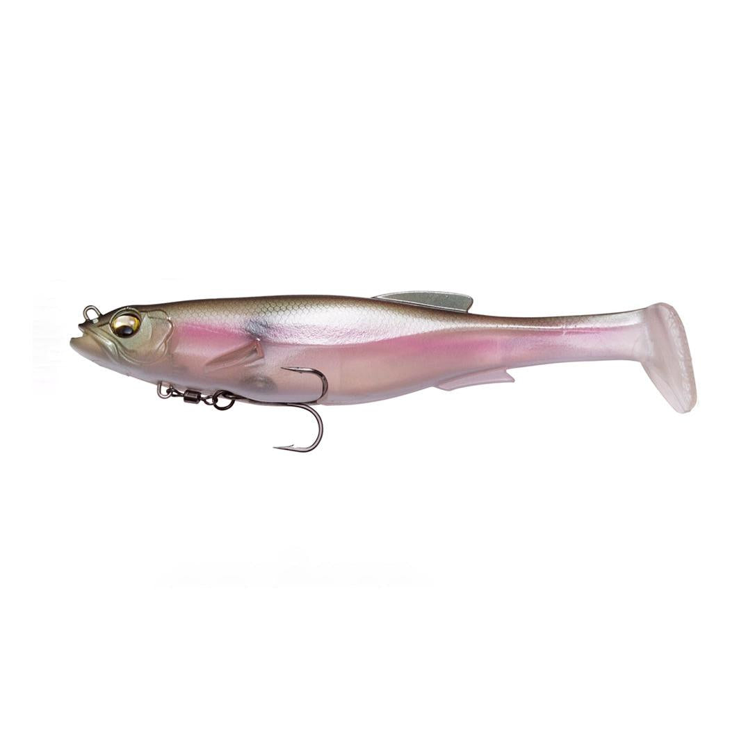 View of Swimbait Megabass Magdraft 6in. Swimbait Mb Gizzard available at EZOKO Fishing