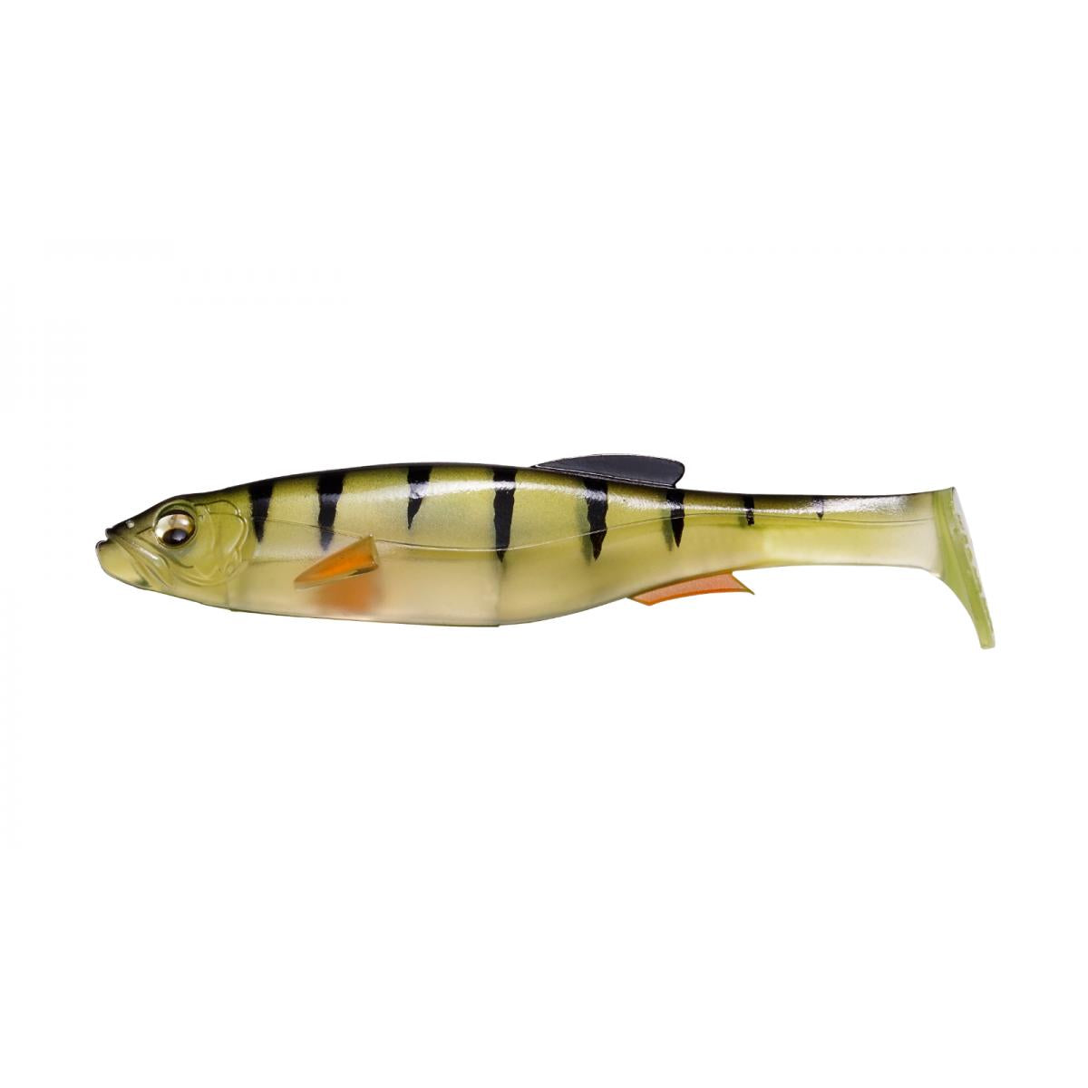 View of Swimbait Megabass Magdraft Freestyle Swimbait Perch available at EZOKO Fishing