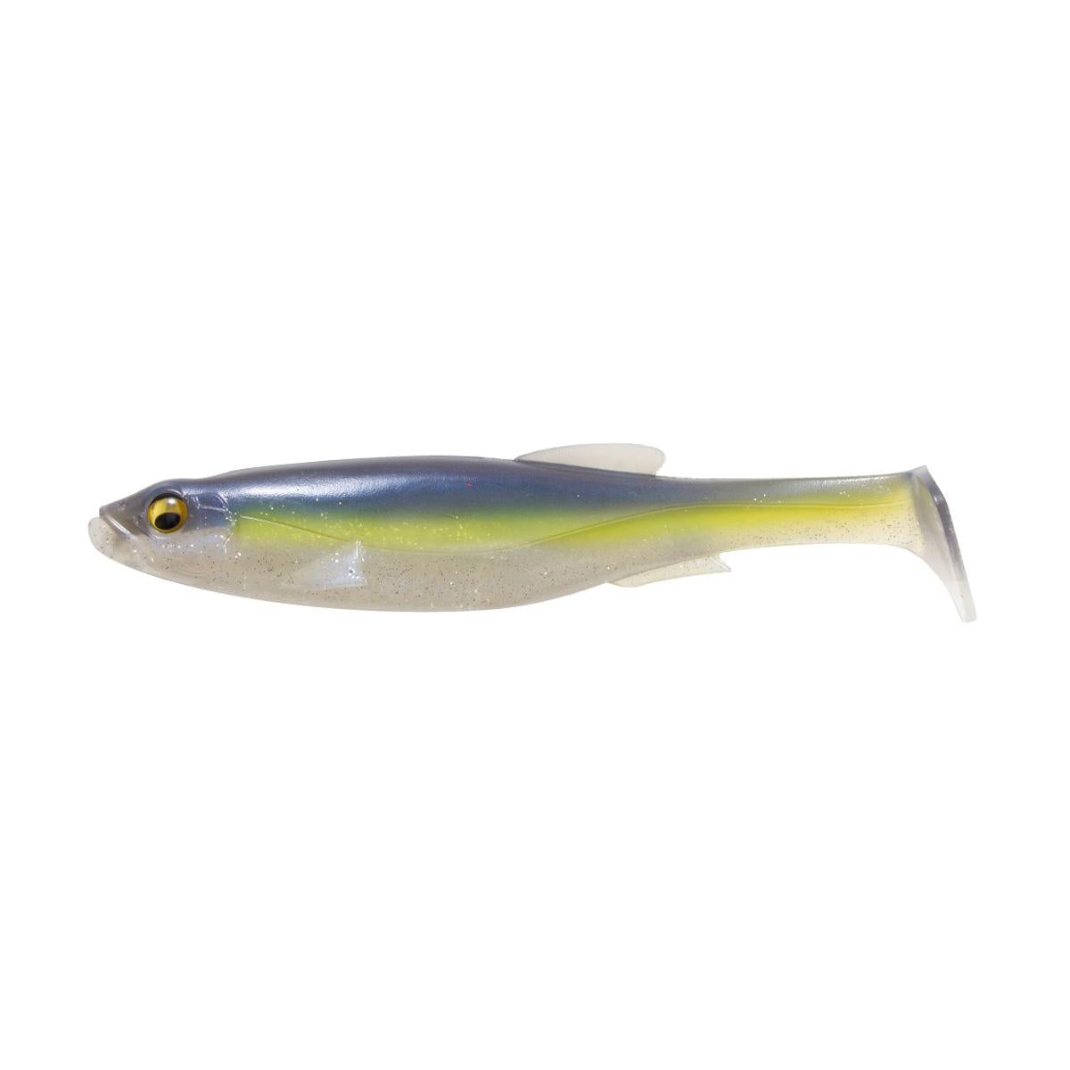 View of Swimbait Megabass Magdraft Freestyle Swimbait Pro Blue Chart available at EZOKO Fishing