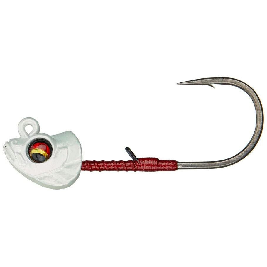View of Jigheads Megabass Okashira Jig Head Spawn Kill 1/16oz - 3/0 available at EZOKO Fishing
