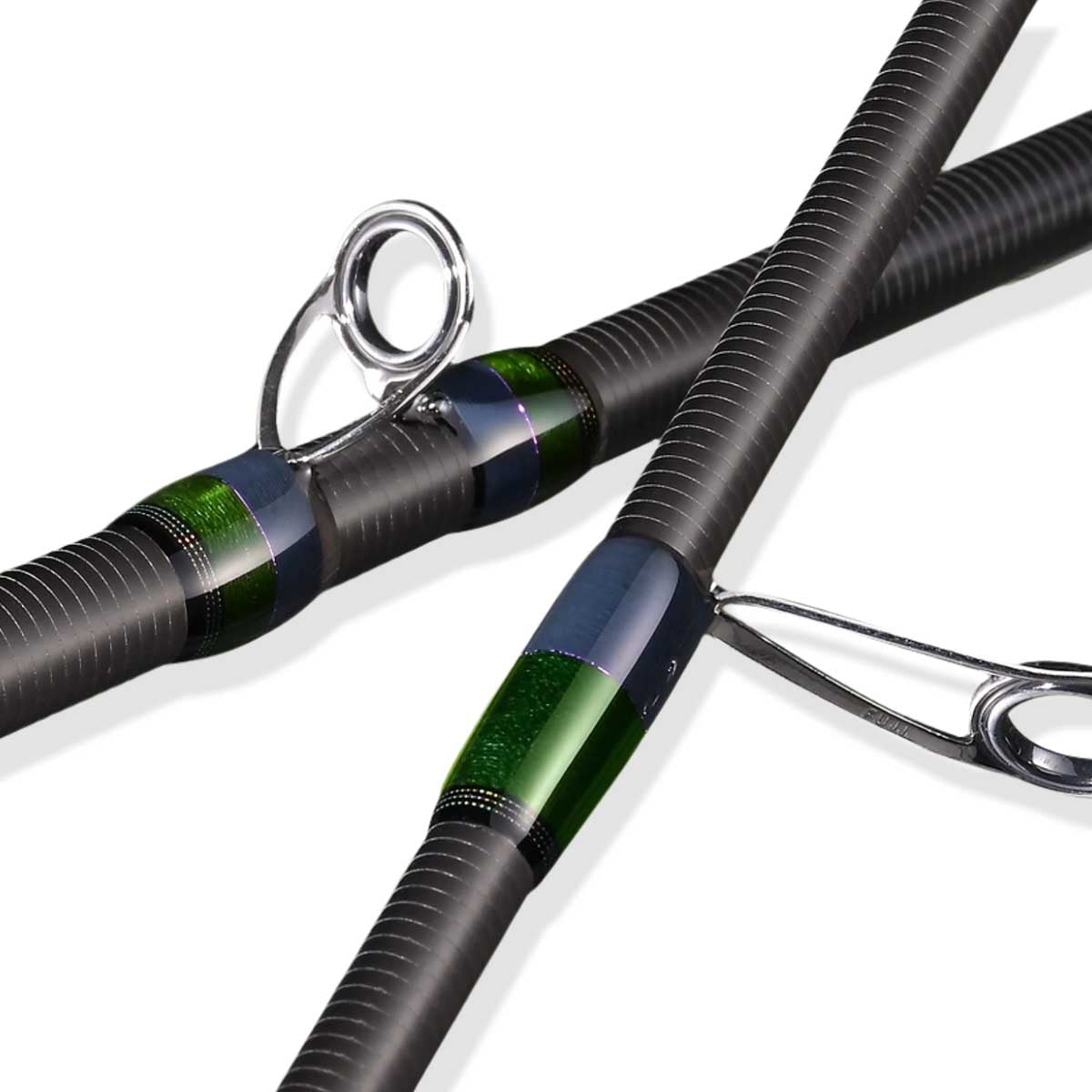 View of Spinning_Rods Megabass Orochi X10 Spinning Rods available at EZOKO Pike and Musky Shop