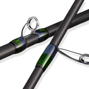 View of Spinning_Rods Megabass Orochi X10 Spinning Rods available at EZOKO Pike and Musky Shop