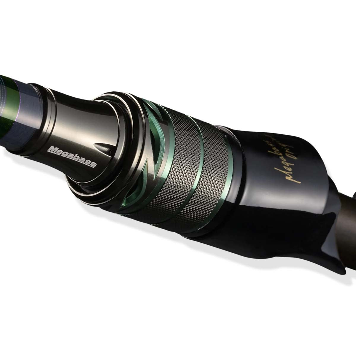 View of Spinning_Rods Megabass Orochi X10 Spinning Rods available at EZOKO Pike and Musky Shop